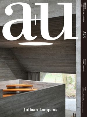 A+U 523: Juliaan Lampens