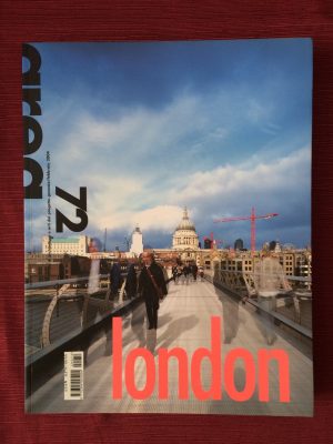 AREA 72: Londra