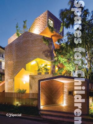 C3 SPECIAL: SPACE FOR CHILDREN