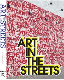 copertina di Art in the Streets