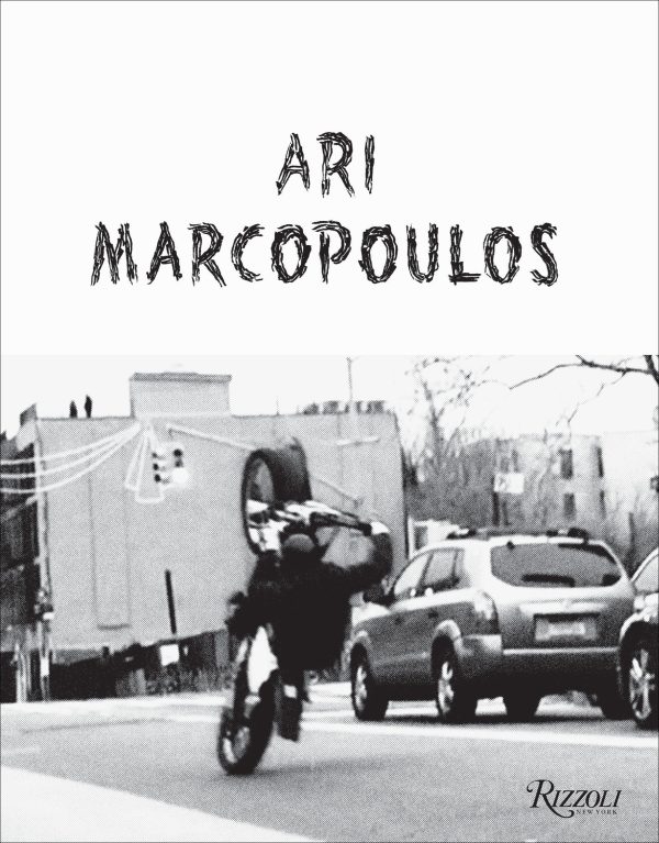 ARI MARCOPULOS. Not Yet