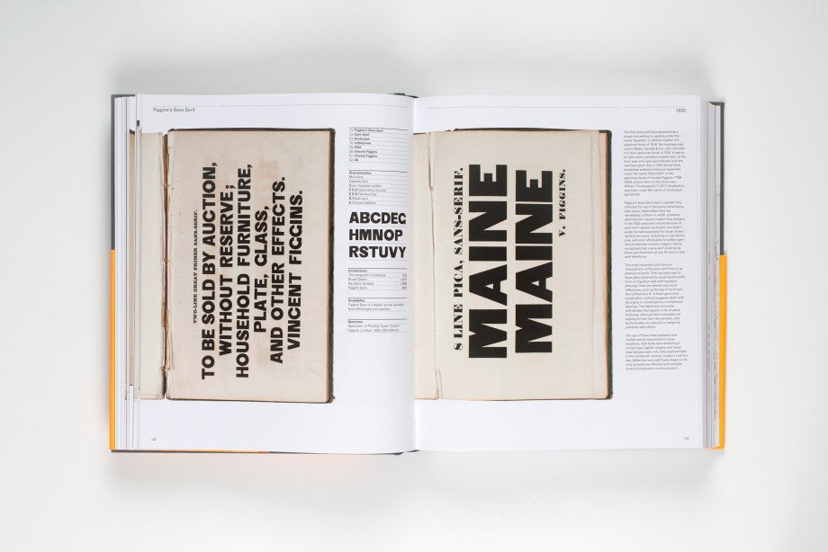 THE VISUAL HISTORY OF TYPE - Limond s.a.s. di Cardinali Paolo & C. THE VISUAL HISTORY OF TYPE - Limond s.a.s. di Cardinali Paolo & C.