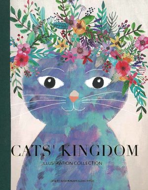 CATS' KINGDOM. Illustration Collection