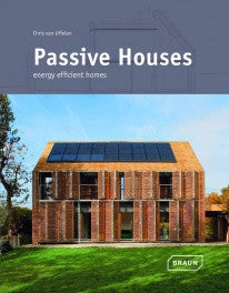 copertina di Passive Houses