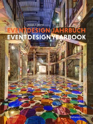 EVENT DESIGN YEARBOOK 2018/2019