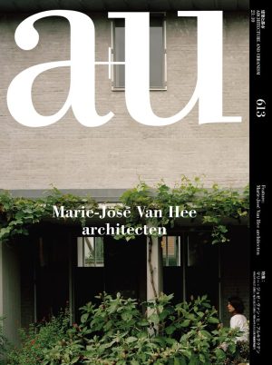 A+U 613: Marie-Jose Van Hee