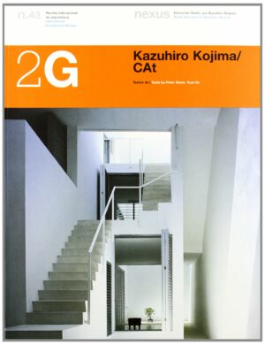 2G N.43: Kazuhiro Kojima/CAt