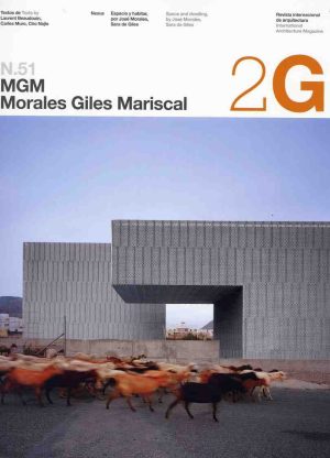 2G N.51: MGM - Morales Giles Mariscal