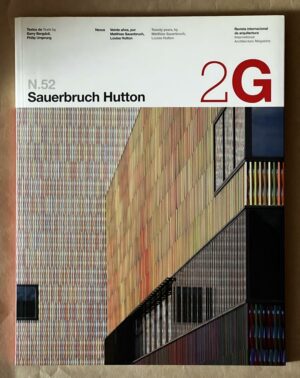 2G N.52: Sauerbruch Hutton
