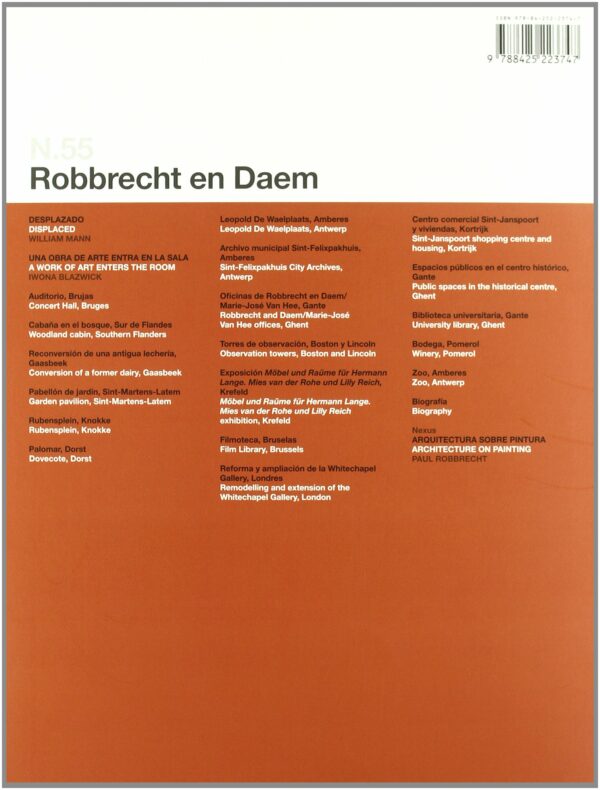 2G N.55: Robbrecht En Daem - immagine 2