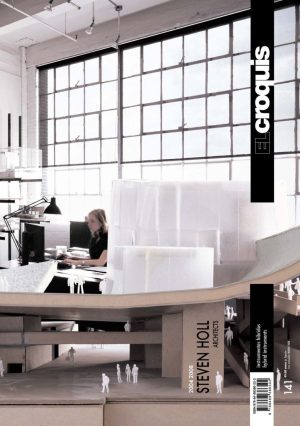 EL CROQUIS 141: Steven Holl 2004-2008