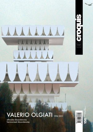 EL CROQUIS 156: Valerio Olgiati 1996-2011