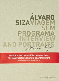 copertina di Alvaro Siza - Viagem Sem Programa