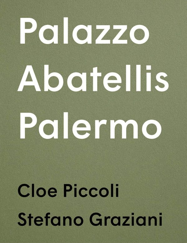 PALAZZO ABATELLIS, PALERMO