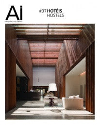 copertina di Arquitectura Iberica #037