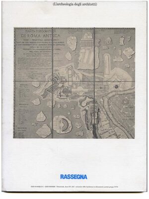 RASSEGNA 55 (L'Archeologia degli Architetti)