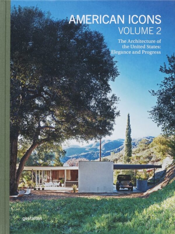 AMERICAN ICONS Volume 2