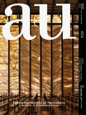 A+U 654: Reinterpretations of Sacredness