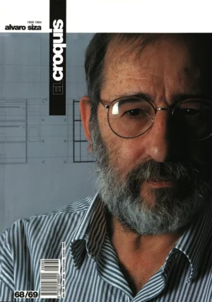 EL CROQUIS 68/69: Álvaro Siza