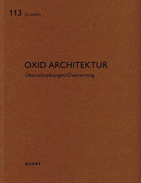 OXID ARCHITEKTUR
