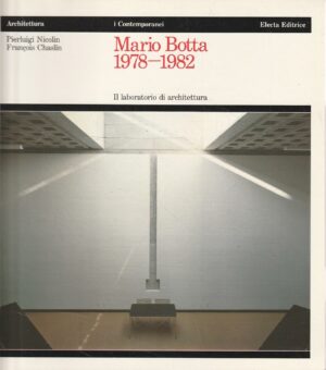 MARIO BOTTA 1978-1982