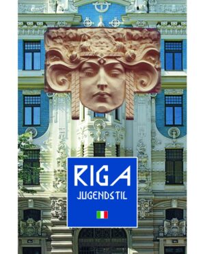 RIGA. Jugendstil