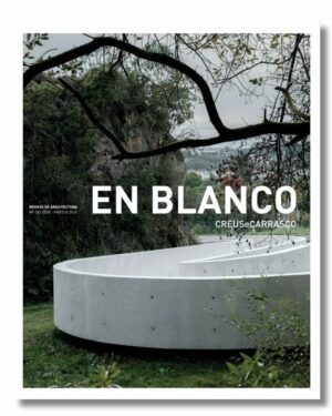 EN BLANCO 38: Creus e Carrasco