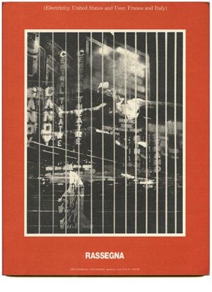 RASSEGNA 63 (Elettricità)