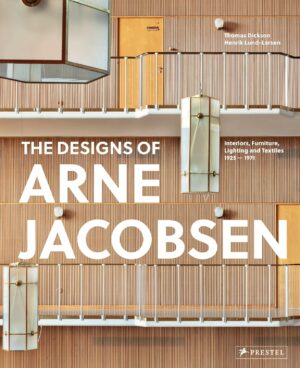 THE DESIGNS OF ARNE JACOBSEN