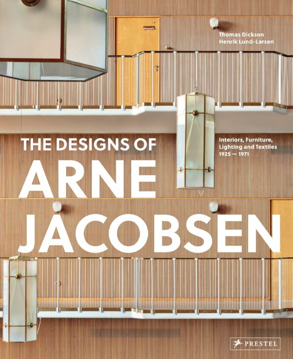 THE DESIGNS OF ARNE JACOBSEN