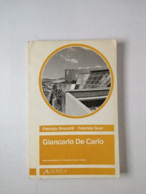GIANCARLO DE CARLO