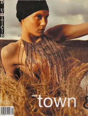 DUTCH Magazine #21: NEW TOWN & COUNTRY
