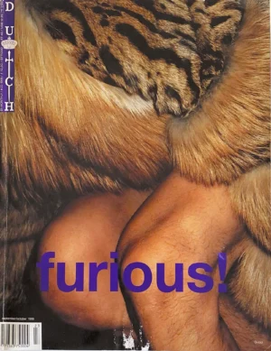 DUTCH Magazine #23: FURIOUS!